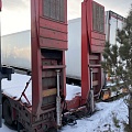 TIRKON TREYLER LWB4A Полуприцеп тяжеловоз 4 оси, 2023