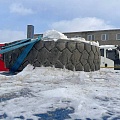AMUR LYR9 Полуприцеп тяжеловоз 3 оси, 2024