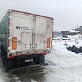 СПЕЦАВТОТЕХНИКА SAT Полуприцеп зерновоз, 2023