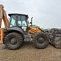 Case 695 Экскаватор-погрузчик, 2023, 3 440 км