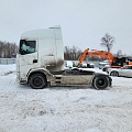 DAF XG 4x2 Седельный тягач, 2023, 448 789 км
