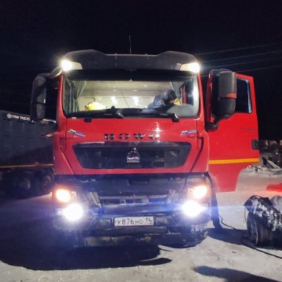 Howo T5G 8x4 Самосвал, 2024, 61 148 км