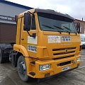 КамАЗ 65116 6x4 Седельный тягач, 2023, 85 738 км