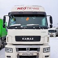 КамАЗ М1840 4x2 Седельный тягач, 2020, 712 618 км
