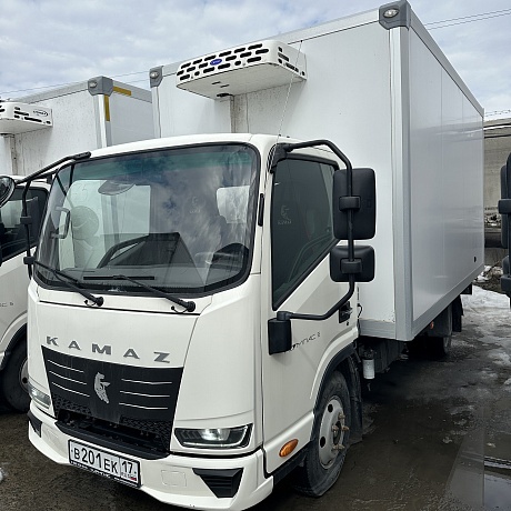 КамАЗ  