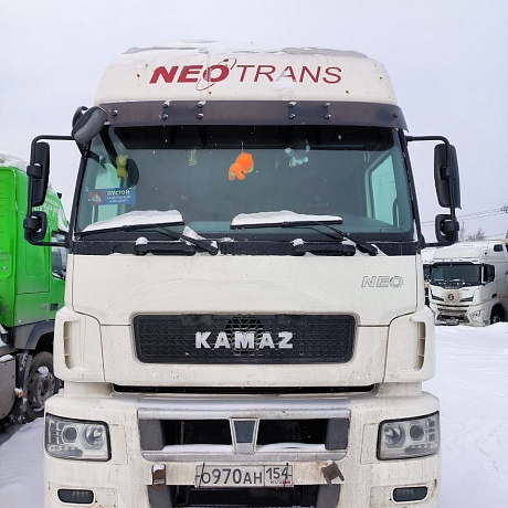 КамАЗ  