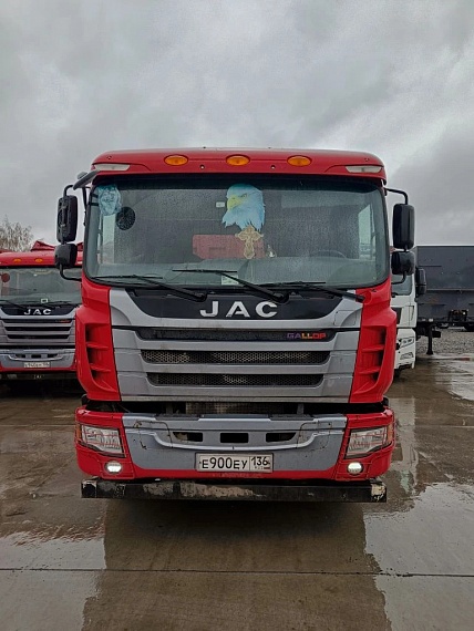 JAC N350 6x4 Самосвал, 2022, 98 991 км