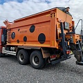 Shacman (Shaanxi) SX 6x4 КДМ, 2024, 144 581 км