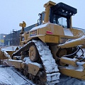 HBXG SD8 Бульдозер, 2024, 480 км