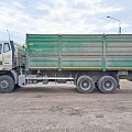 Автомастер 5589 на шасси FAW CA 3250 6x4 Зерновоз, 2022, 146 092 км