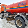 АО Мценский завод "Коммаш" КО-829Д1 на шасси КамАЗ 53605 4x2 КДМ, 2021, 35 365 км