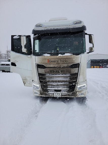 DAF XG 4x2 Седельный тягач, 2023, 400 557 км