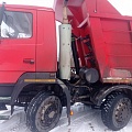 МАЗ 6516 8x4 Самосвал, 2019, 143 442 км