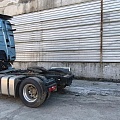 Shacman (Shaanxi) SX 4x2 Седельный тягач, 2023, 268 636 км