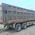 Shacman (Shaanxi) SX 8x4 Самосвал, 2022, 168 006 км