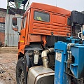 Агропромсервис 4382 на шасси КамАЗ 43118 6x6 Бортовой с КМУ, 2022, 47 804 км
