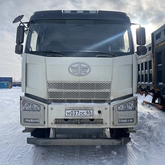 FAW J6 6x4 Самосвал, 2023, 11 970 км