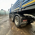 КамАЗ 65116 6x4 Седельный тягач, 2022, 14 134 км