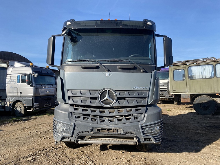 Mercedes-Benz AROCS 6x4 Седельный тягач, 2019, 361 373 км