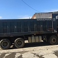 Shacman (Shaanxi) SX 8x4 Самосвал, 2022, 84 342 км
