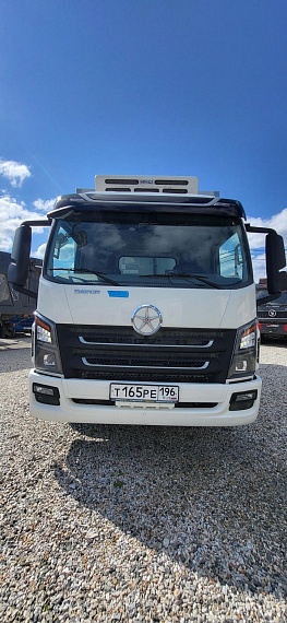 Dayun CGC1060 4x2 Изотермический/рефрижератор с гидробортом, 2023, 821 км