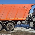 КамАЗ 6520 6x4 Самосвал, 2023, 25 148 км