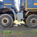 FAW J6 8x4 Самосвал, 2023, 63 099 км