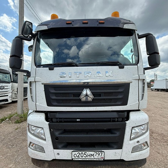 SITRAK C7H 6x2 Изотермический/рефрижератор, 2024