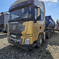 Shacman (Shaanxi) SX 6x4 Седельный тягач, 2022, 188 125 км