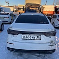Omoda S5, 2023, 79 610 км