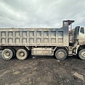 FAW J6 8x4 Самосвал, 2021, 228 845 км