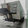 СПЕЦАВТОТЕХНИКА SAT Полуприцеп зерновоз, 2023
