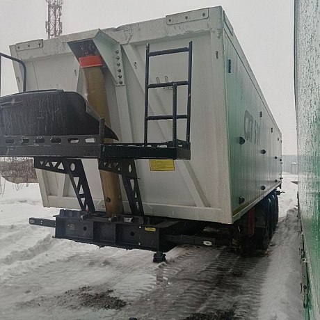 СПЕЦАВТОТЕХНИКА  