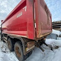Grunwald 6582 на шасси MAN TGS 8x4 Самосвал, 2021