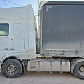 DAF XF 4x2 Седельный тягач, 2017, 1 096 616 км