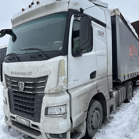 КамАЗ  