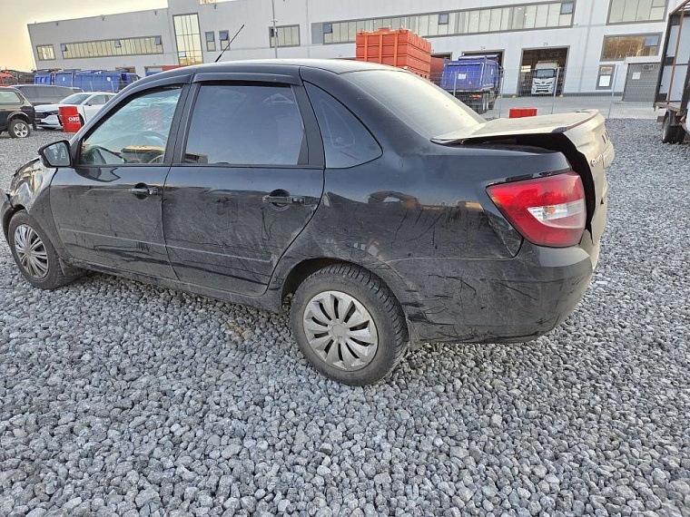 LADA GRANTA, 2024, 74 074 км