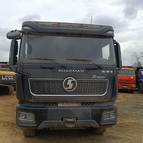 Shacman (Shaanxi)  