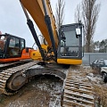 LiuGong CLG936E Экскаватор, 2022, 4 037 км