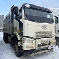 FAW J6 6x4 Самосвал, 2023, 70 272 км