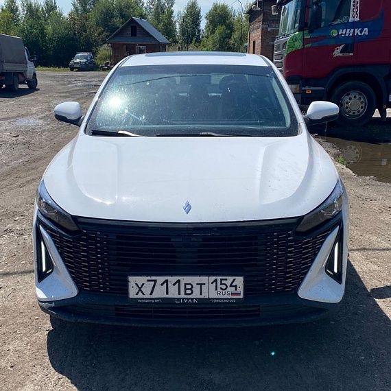 Livan S6 Pro, 2023, 59 736 км