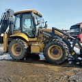 BIZON 888 Экскаватор-погрузчик, 2022, 683 км
