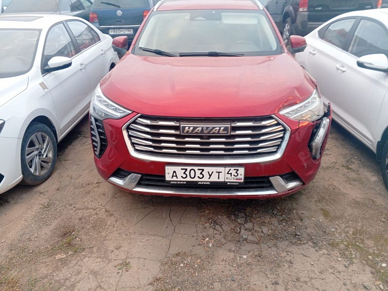 Haval JOLION, 2023, 17 487 км