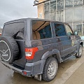 UAZ PATRIOT, 2022, 92 701 км
