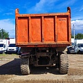 КамАЗ 65222 6x6 Самосвал, 2021, 29 588 км