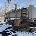 Спецприцеп 9942 Полуприцеп тяжеловоз 3 оси, 2023