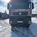 SITRAK C7H 8x4 Самосвал, 2024, 140 439 км
