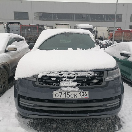 Land Rover  