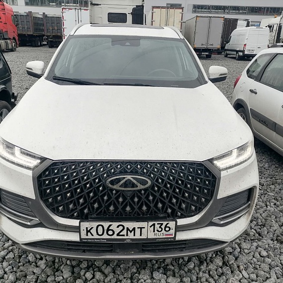 Chery Tiggo 8 Pro Max, 2023, 25 474 км