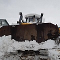 ДСТ-Урал D9 Бульдозер, 2022, 4 328 км